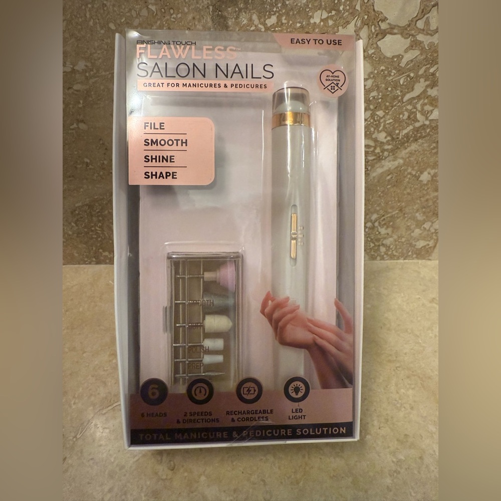 Flawless Salon Nails Tool - Picture 2 of 3